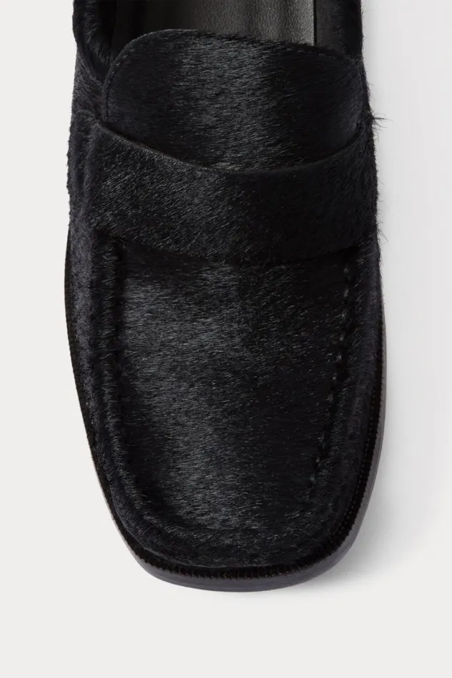 Rachel Comey Flats Loafers Women Annie Loafer Black Rachel Comey Flats Loafers Women Annie Loafer Black