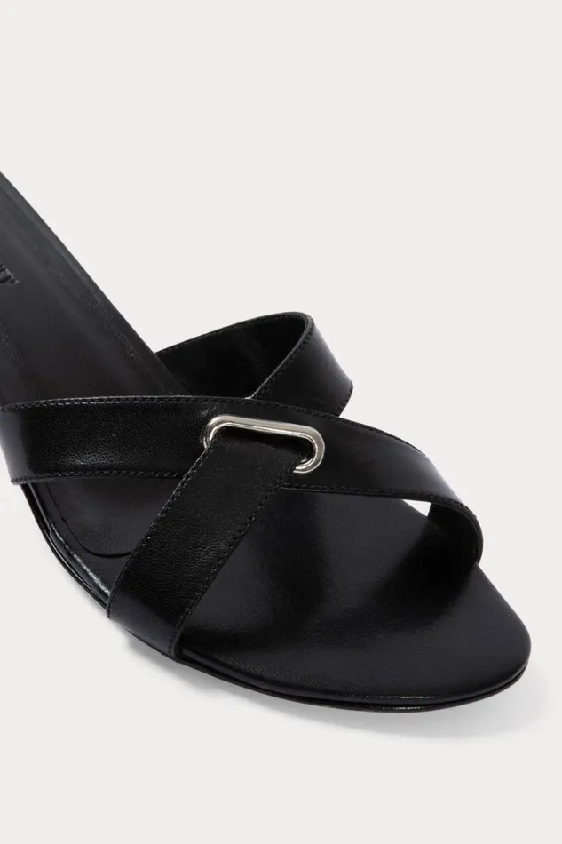 Rachel Comey Heels Women Lyss Heel Black Rachel Comey Heels Women Lyss Heel Black