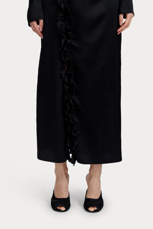 Rachel Comey Heels Women Malta Mule Black Rachel Comey Heels Women Malta Mule Black
