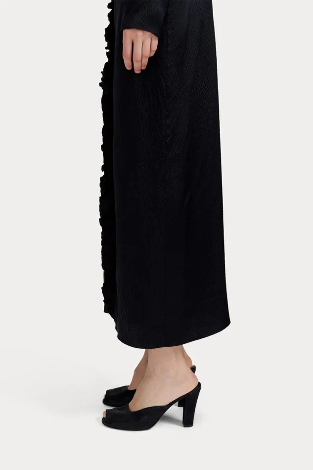 Rachel Comey Heels Women Malta Mule Black Rachel Comey Heels Women Malta Mule Black