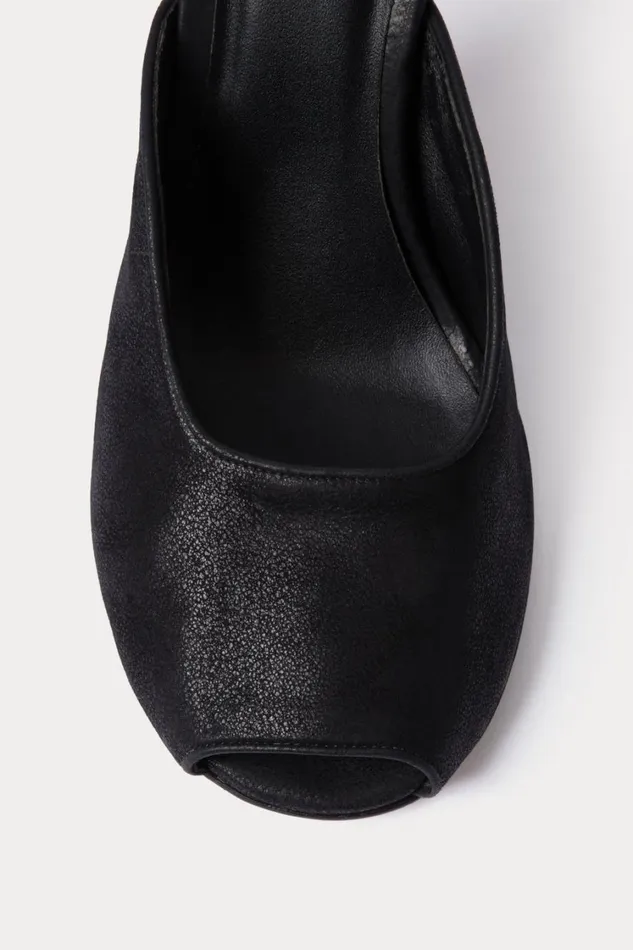 Rachel Comey Heels Women Malta Mule Black Rachel Comey Heels Women Malta Mule Black