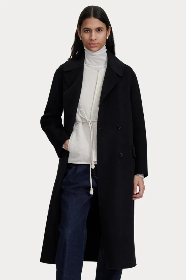 Rachel Comey Jackets Outerwear Women Axel Coat Black Rachel Comey Jackets Outerwear Women Axel Coat Black
