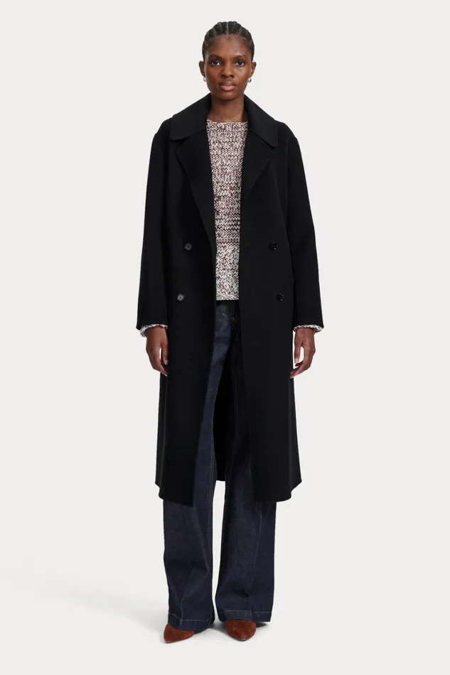 Rachel Comey Jackets Outerwear Women Axel Coat Black Rachel Comey Jackets Outerwear Women Axel Coat Black
