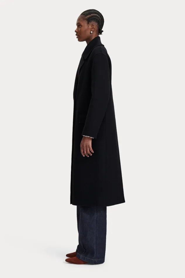 Rachel Comey Jackets Outerwear Women Axel Coat Black Rachel Comey Jackets Outerwear Women Axel Coat Black