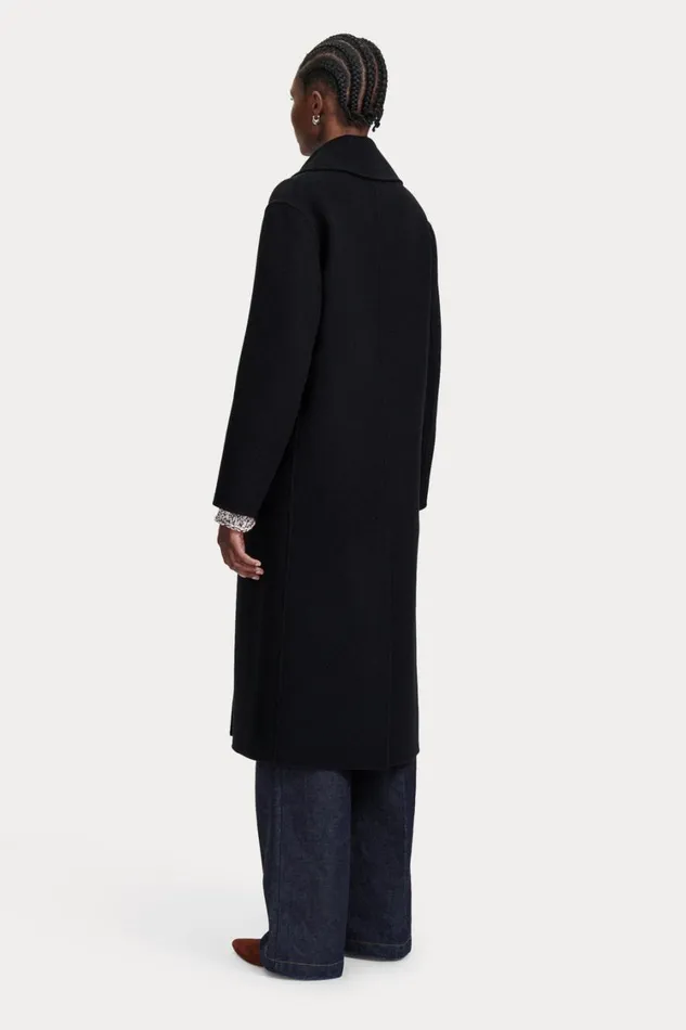 Rachel Comey Jackets Outerwear Women Axel Coat Black Rachel Comey Jackets Outerwear Women Axel Coat Black