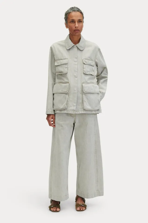 Rachel Comey Jackets Outerwear Women Centis Jacket Khaki Wash Rachel Comey Jackets Outerwear Women Centis Jacket Khaki Wash