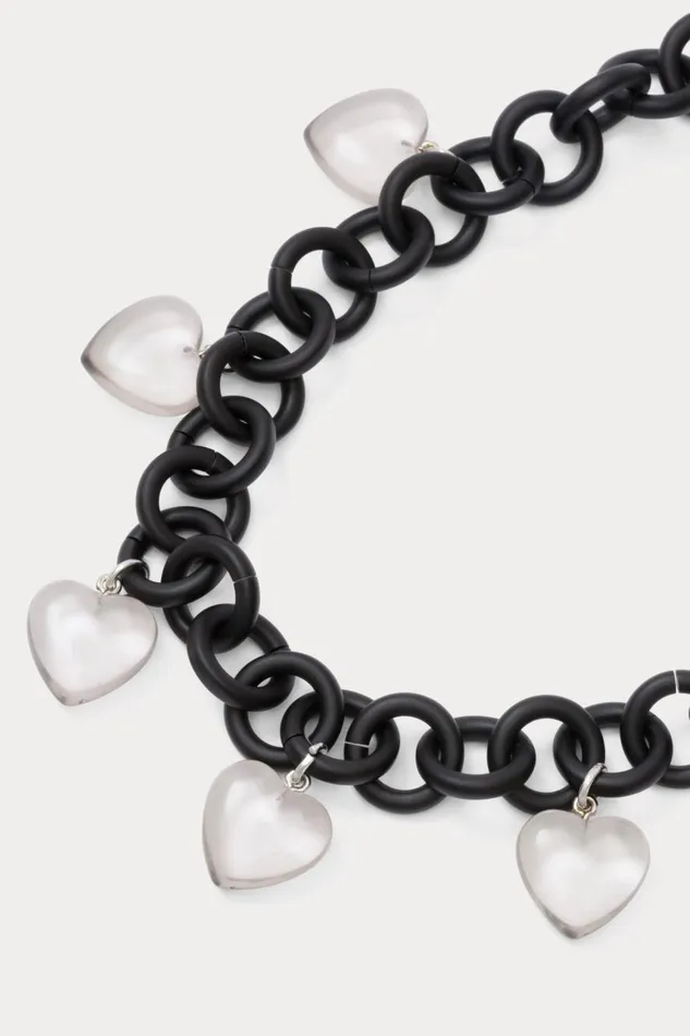 Rachel Comey Jewelry Women Finch Necklace Smoke Rachel Comey Jewelry Women Finch Necklace Smoke