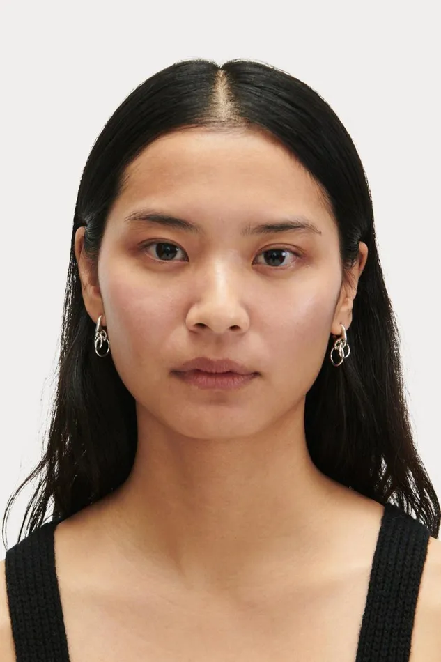Rachel Comey Jewelry Women Quarry Isak Earring Pair Sterling Silver Rachel Comey Jewelry Women Quarry Isak Earring Pair Sterling Silver