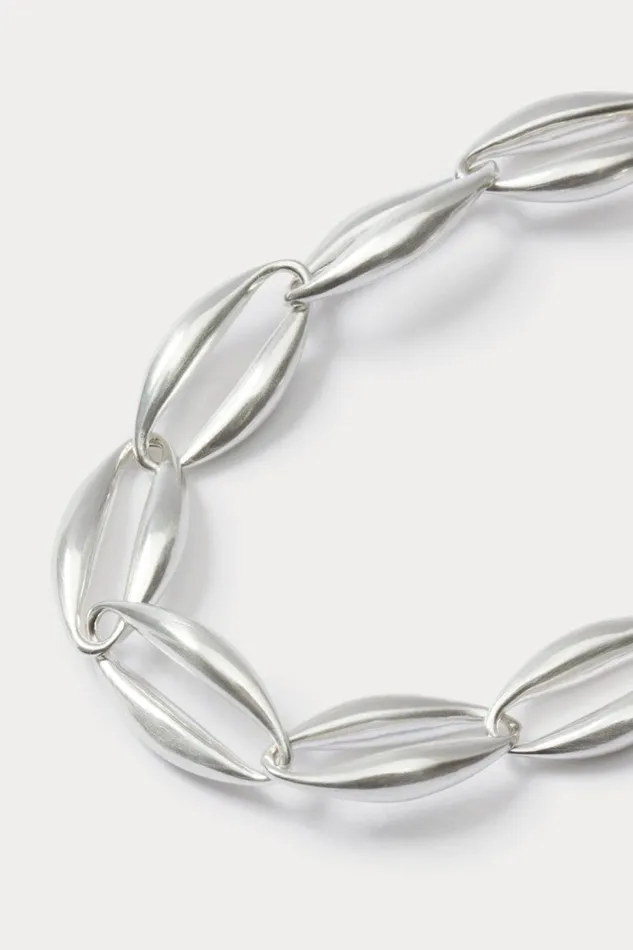Rachel Comey Jewelry Women Quarry Kean Lean Bracelet Silver Rachel Comey Jewelry Women Quarry Kean Lean Bracelet Silver