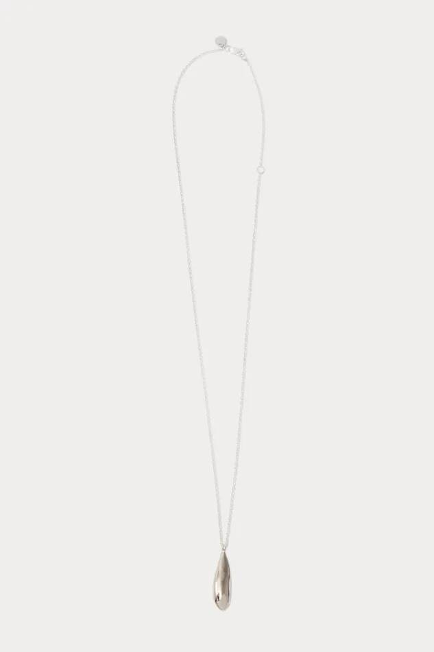 Rachel Comey Jewelry Women Quarry Maude Necklace White Bronze