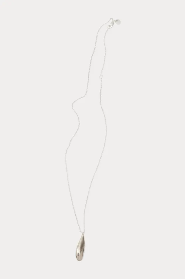 Rachel Comey Jewelry Women Quarry Maude Necklace White Bronze