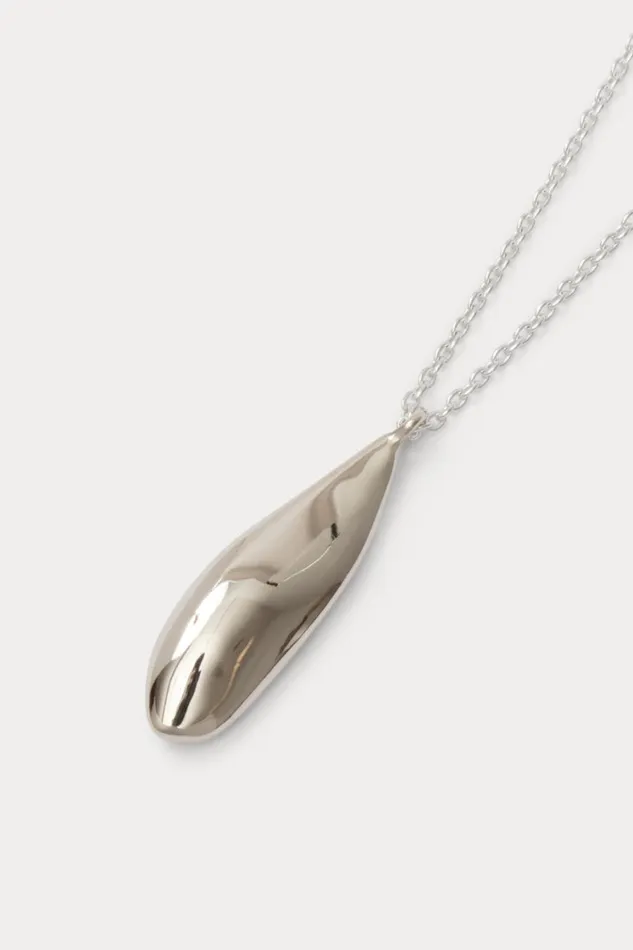 Rachel Comey Jewelry Women Quarry Maude Necklace White Bronze
