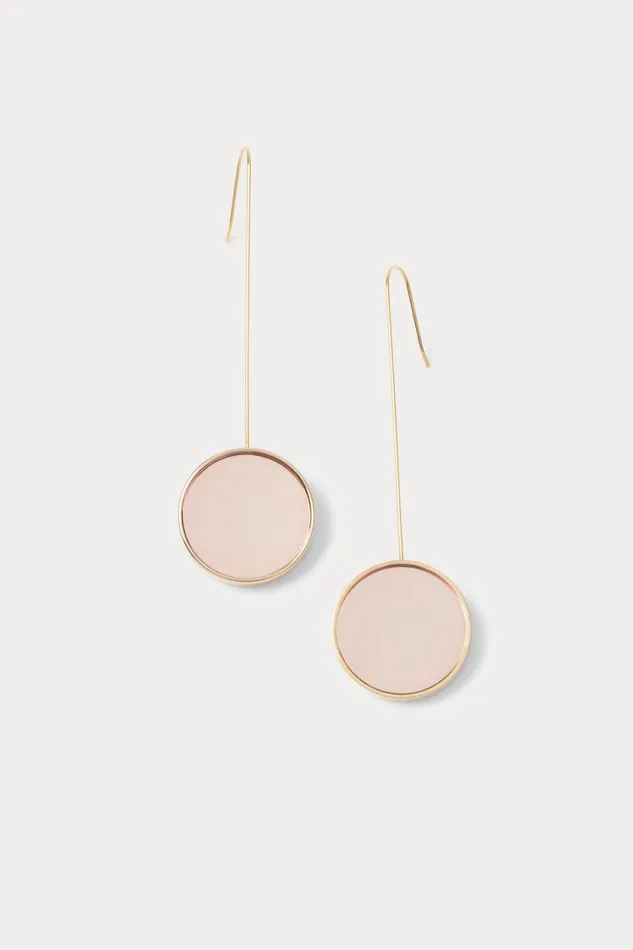 Rachel Comey Jewelry Women Swindon Earrings Copper
