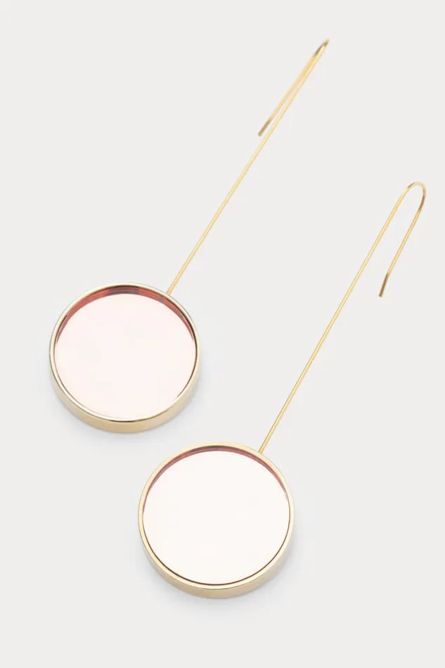 Rachel Comey Jewelry Women Swindon Earrings Copper Rachel Comey Jewelry Women Swindon Earrings Copper