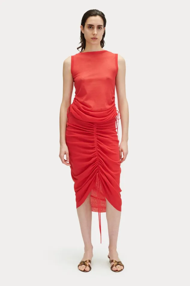 Rachel Comey Knits Women Filo Skirt Black Rachel Comey Knits Women Filo Skirt Black