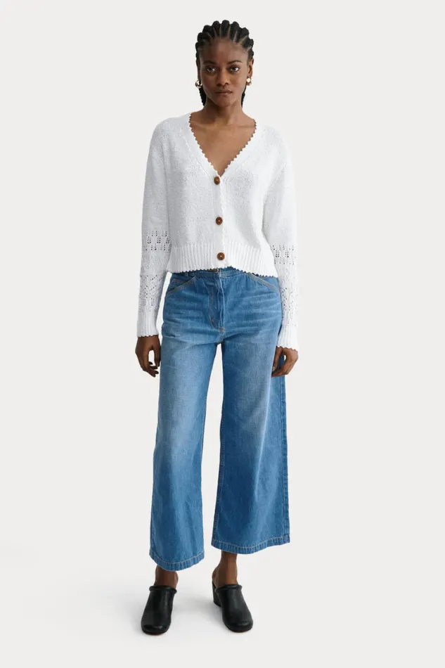 Rachel Comey Knits Women Hana Top Chocolate Rachel Comey Knits Women Hana Top Chocolate