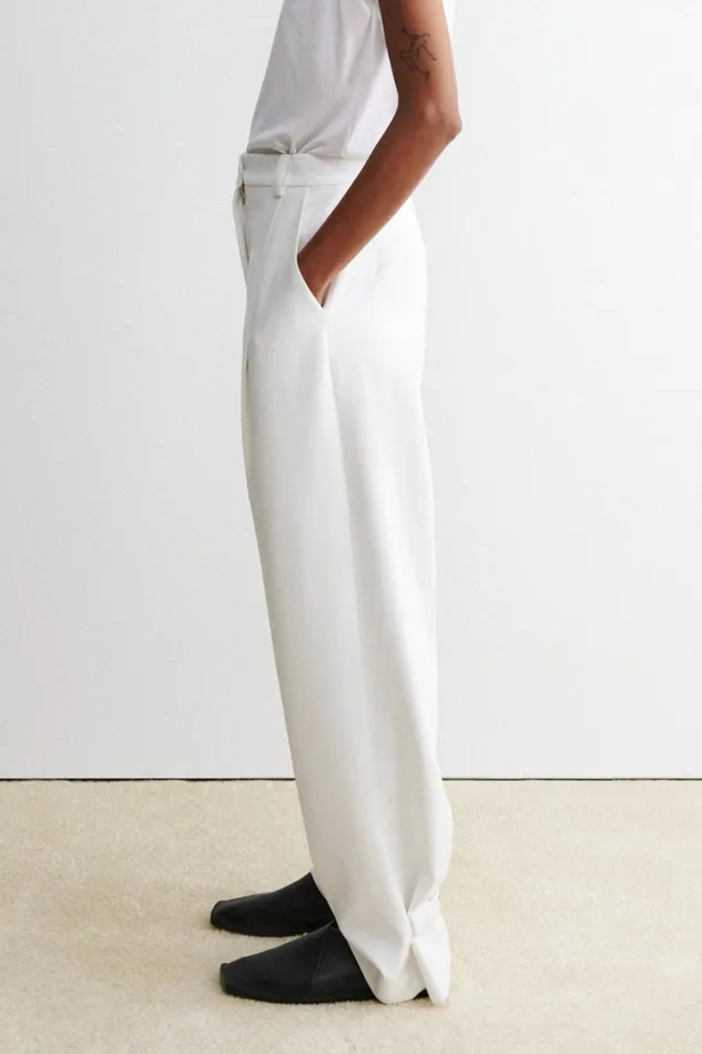 Rachel Comey Pants Women Robbia Pant White Rachel Comey Pants Women Robbia Pant White