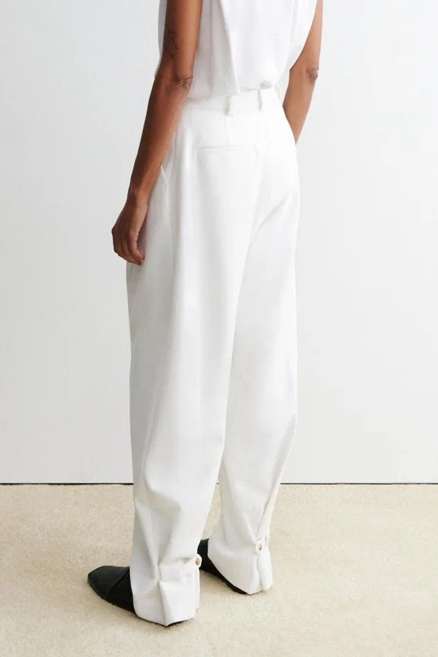 Rachel Comey Pants Women Robbia Pant White Rachel Comey Pants Women Robbia Pant White