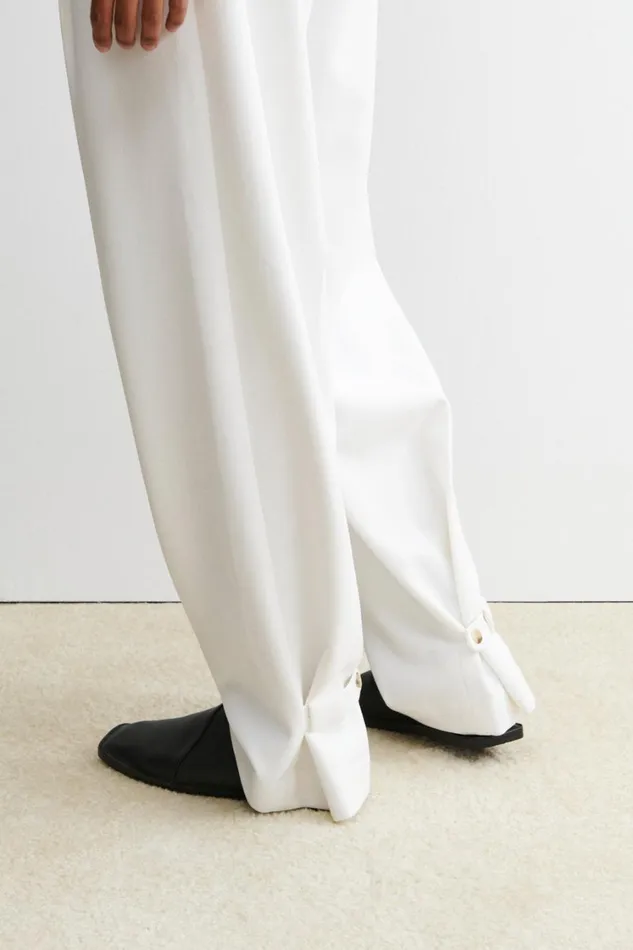 Rachel Comey Pants Women Robbia Pant White Rachel Comey Pants Women Robbia Pant White