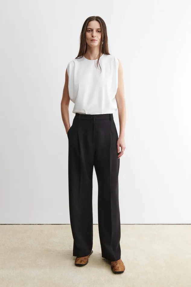 Rachel Comey Pants Women Robbia Pant White Rachel Comey Pants Women Robbia Pant White
