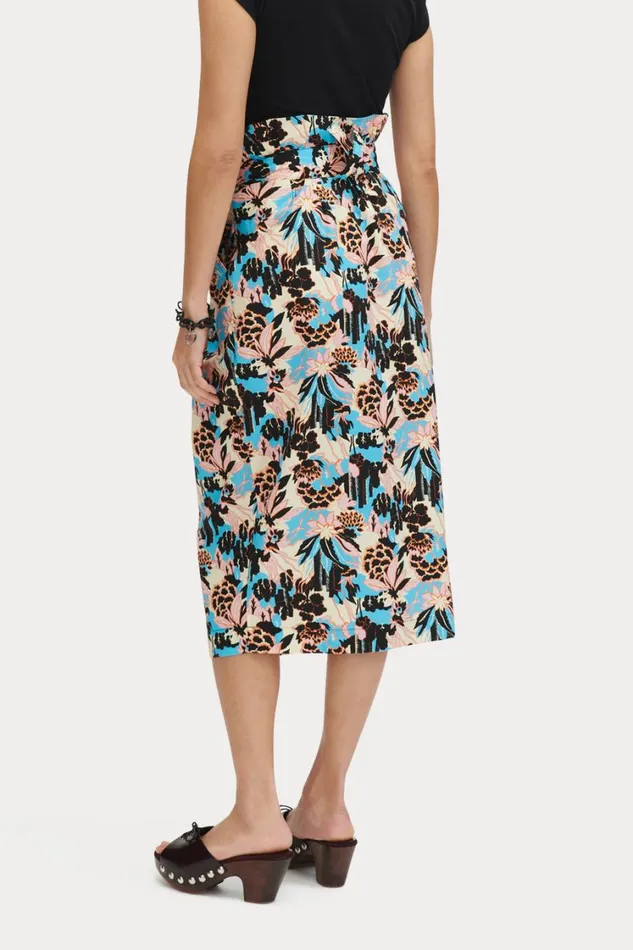 Rachel Comey Skirts Shorts Women Bindle Skirt Blue Rachel Comey Skirts Shorts Women Bindle Skirt Blue