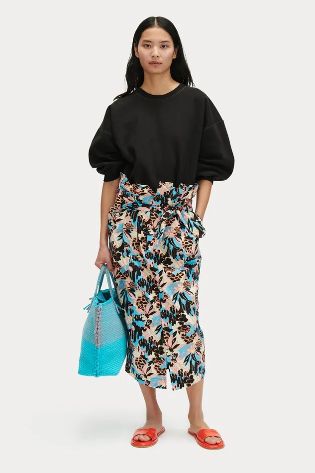 Rachel Comey Skirts Shorts Women Bindle Skirt Blue Rachel Comey Skirts Shorts Women Bindle Skirt Blue
