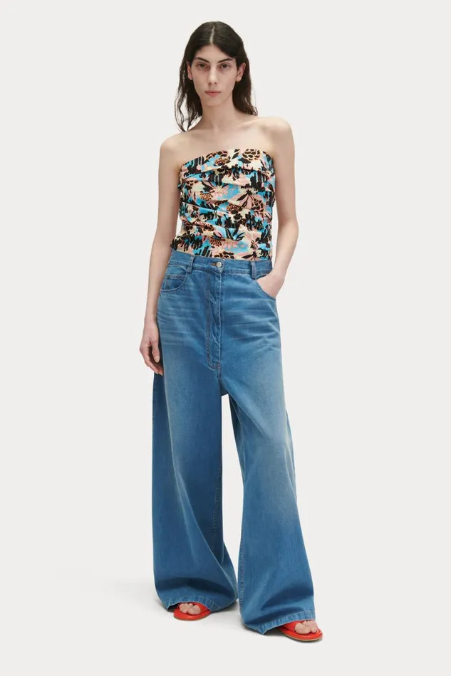 Rachel Comey Skirts Shorts Women Bindle Skirt Blue Rachel Comey Skirts Shorts Women Bindle Skirt Blue