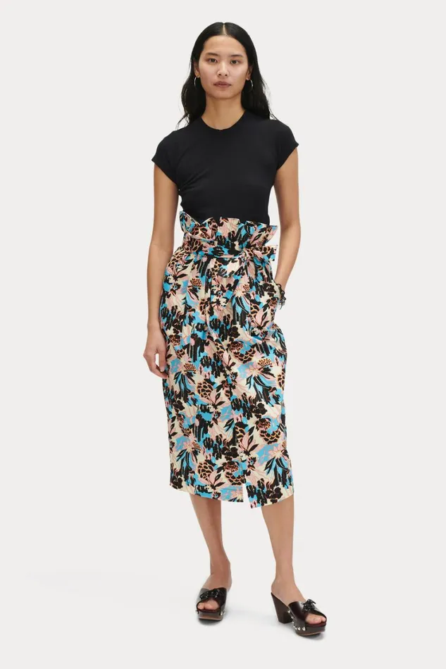 Rachel Comey Skirts Shorts Women Bindle Skirt Blue Rachel Comey Skirts Shorts Women Bindle Skirt Blue