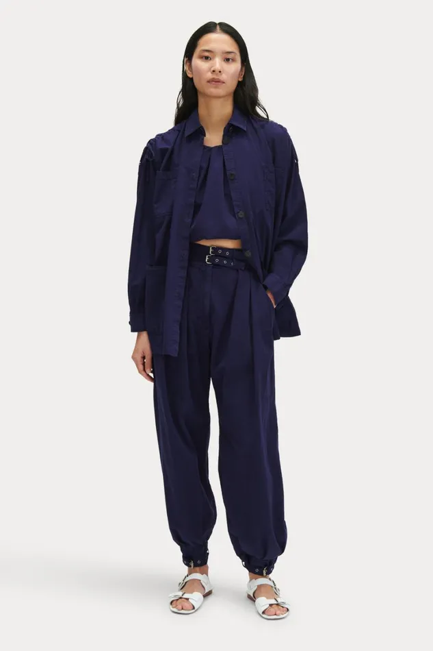 Rachel Comey Tops Women Balon Top Midnight