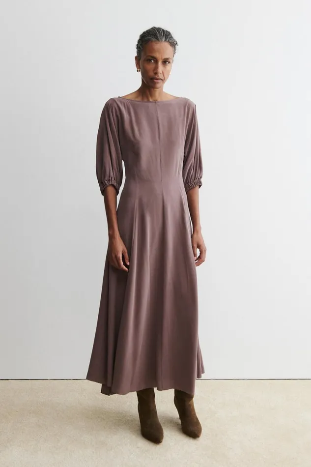 Rachel Comey Tops Women Casben Top Mauve