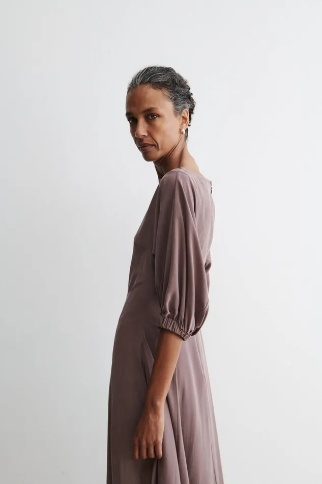 Rachel Comey Tops Women Casben Top Mauve