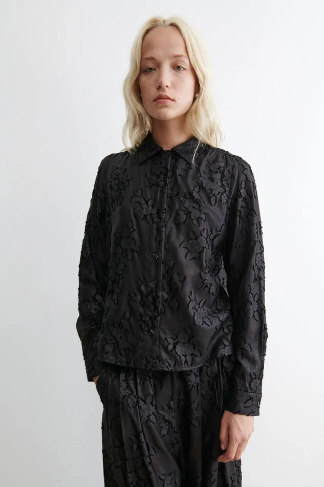 Rachel Comey Tops Women Tessa Top Black