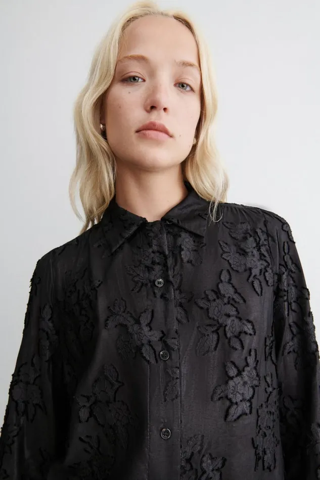 Rachel Comey Tops Women Tessa Top Black