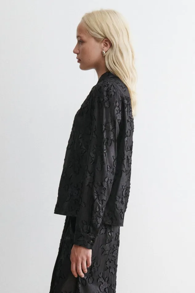 Rachel Comey Tops Women Tessa Top Black