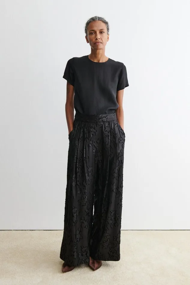 Rachel Comey Tops Women Tessa Top Black