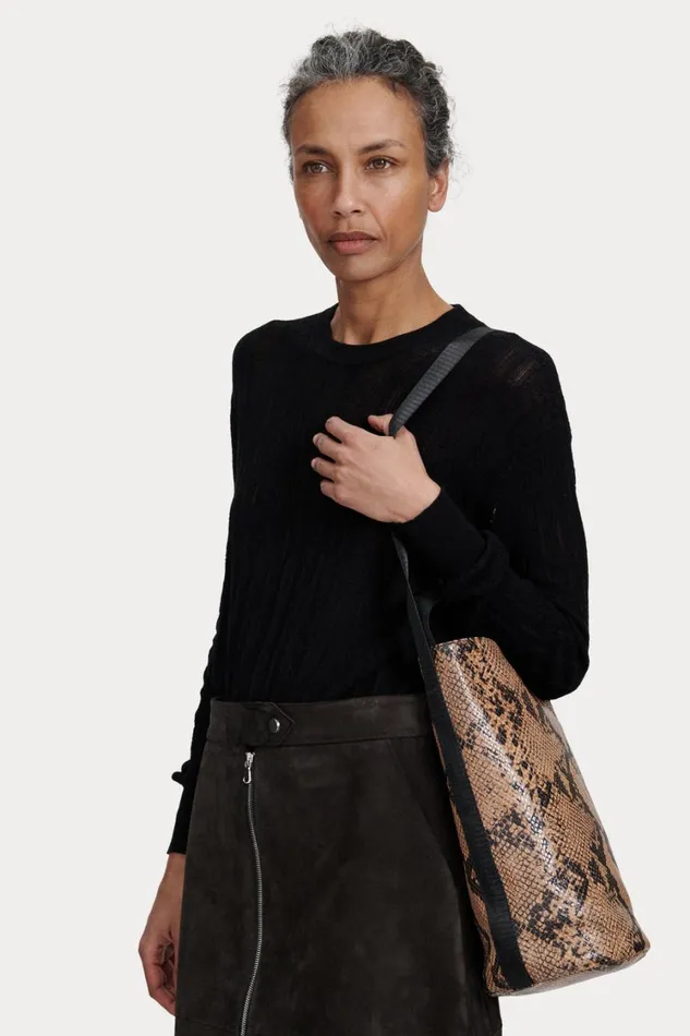 Rachel Comey Totes Women Balestriere Tote Black Rachel Comey Totes Women Balestriere Tote Black