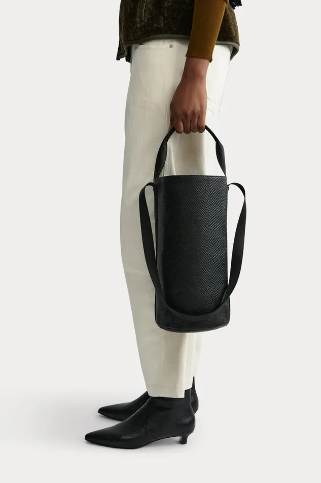 Rachel Comey Totes Women Balestriere Tote Black Rachel Comey Totes Women Balestriere Tote Black