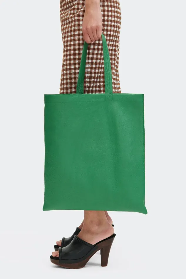Rachel Comey Totes Women Carda Tote Green Rachel Comey Totes Women Carda Tote Green