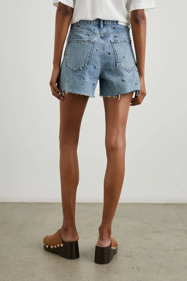 Rails Denim Women ZUMA SHORT Flower Field