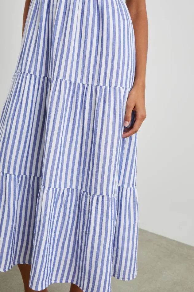 Rails Dresses and Rompers Women BLAKELY DRESS Anacapa Stripe