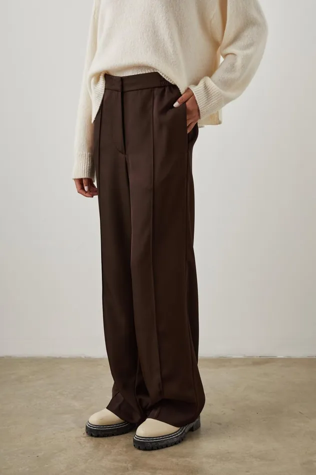 Rails Pants and Shorts Women ALTA PANT Espresso