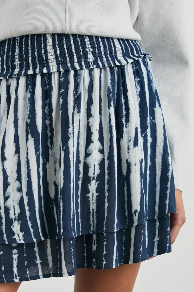 Rails Skirts Women ADDISON SKIRT Indigo Nile
