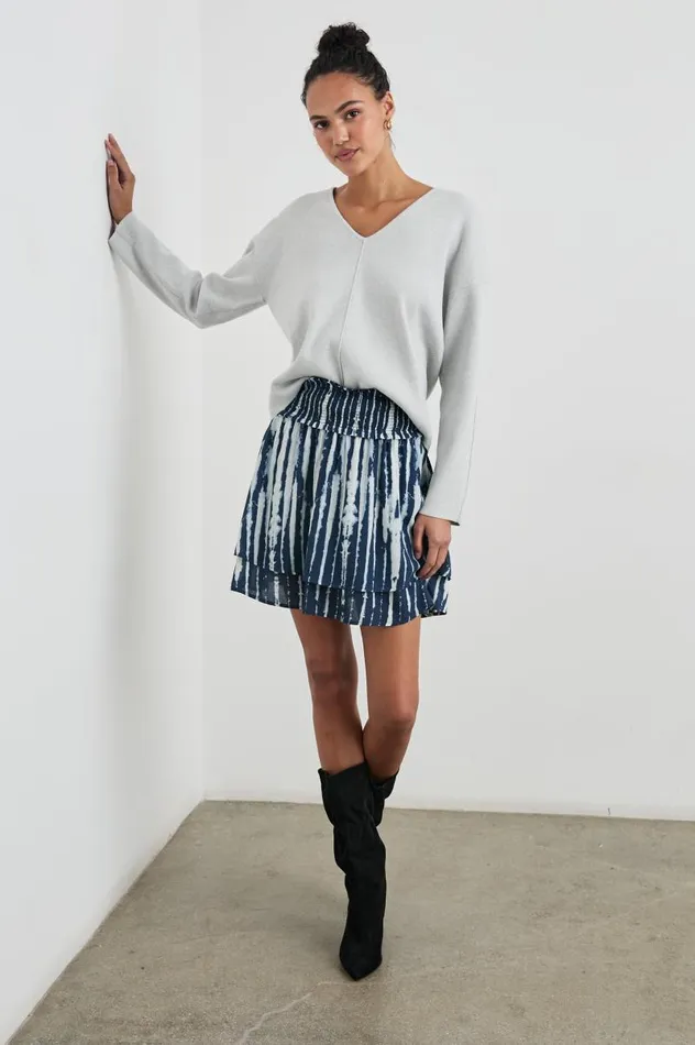 Rails Skirts Women ADDISON SKIRT Indigo Nile
