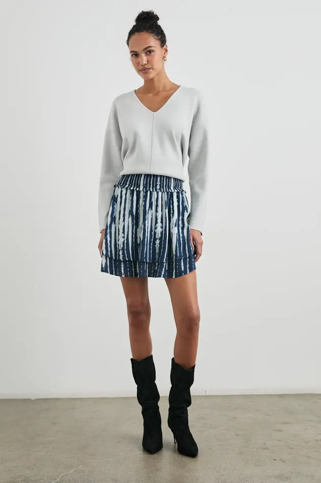 Rails Skirts Women ADDISON SKIRT Indigo Nile