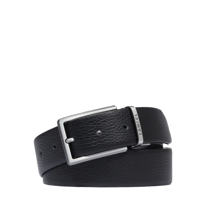Raphael Belt Blackblack Men Lancel Belts
