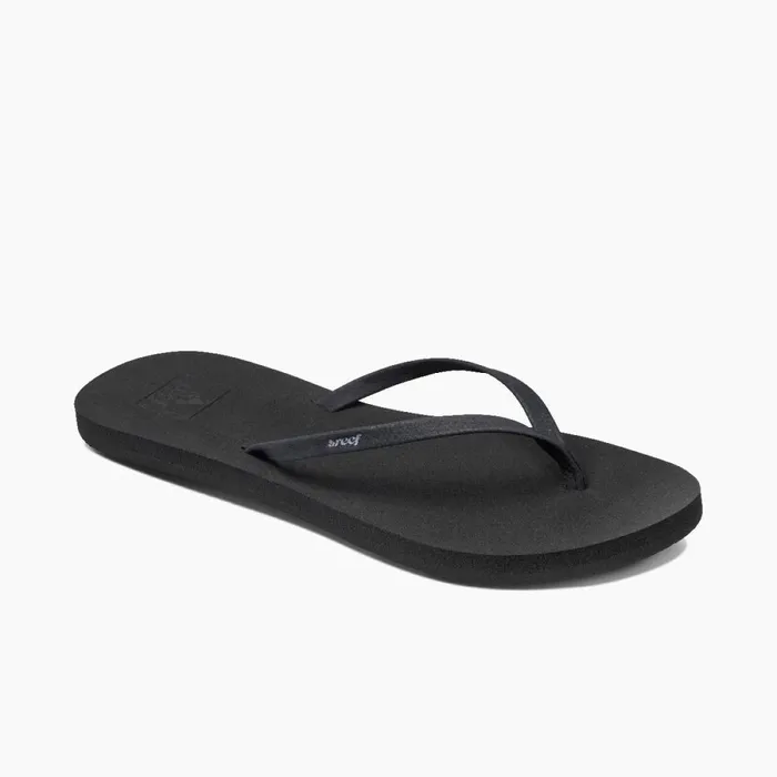 Reef Flip Flops Women Bliss Nights Black Reef Flip Flops Women Bliss Nights Black
