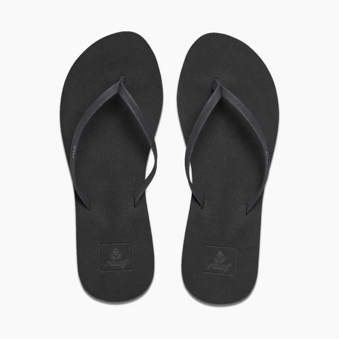 Reef Flip Flops Women Bliss Nights Black Reef Flip Flops Women Bliss Nights Black