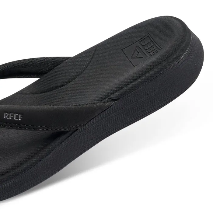 Reef Flip Flops Women Cushion Cloud Black Reef Flip Flops Women Cushion Cloud Black