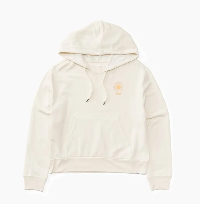 Reef Hoodies Sweaters and Jackets Women Cozy Pullover Hoodie Almond Milk Reef Hoodies Sweaters and Jackets Women Cozy Pullover Hoodie Almond Milk