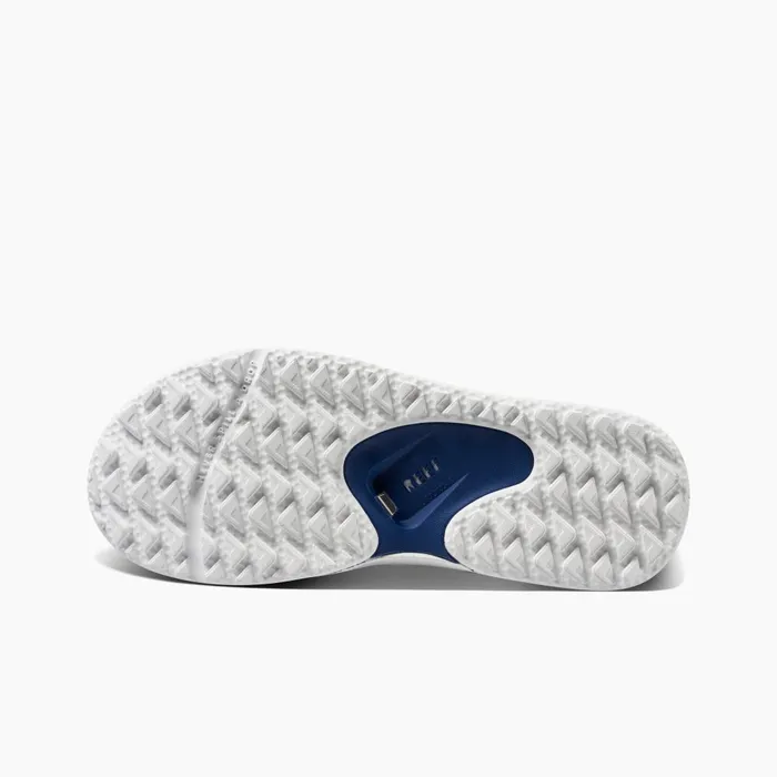 Reef Sandals Men Fanning Pregame Navywhite Reef Sandals Men Fanning Pregame Navywhite